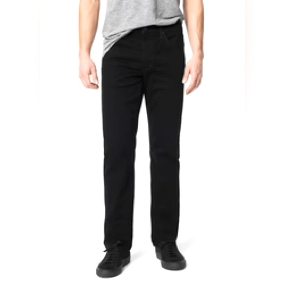 Joes Classic Fit Black Jeans (38)